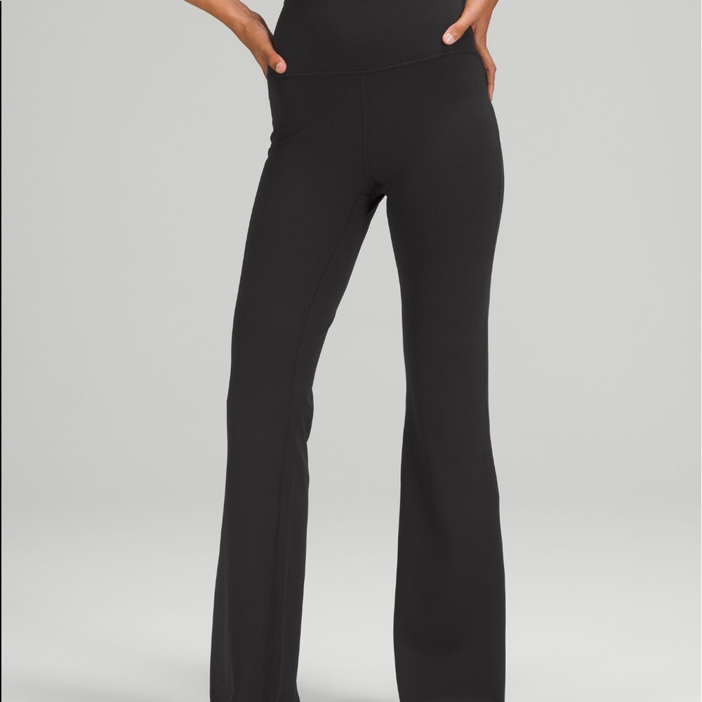 Lululemon flare pants